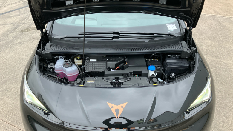 CUPRA Born 170kW e-Boost V2 59kWh 5dr Auto Electric Hatchback